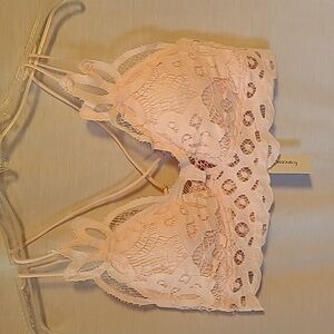 Bralette pink L